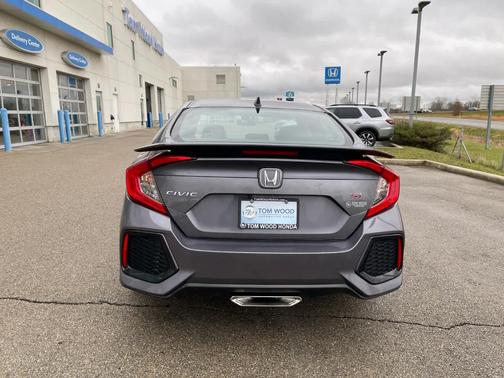 2018 Honda Civic Si