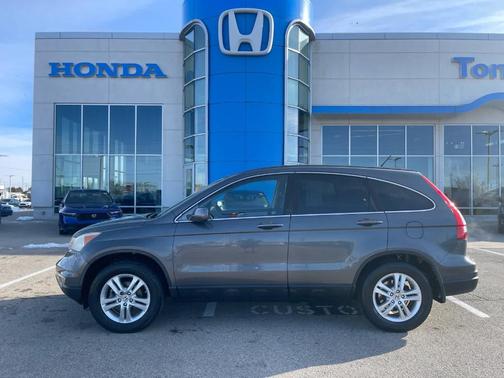 2011 Honda CR-V EX-L