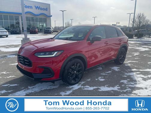 2023 Honda HR-V Sport