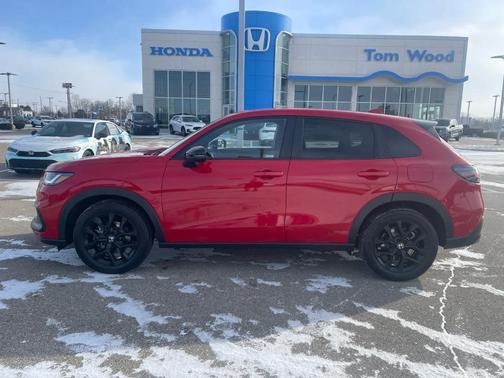 2023 Honda HR-V Sport