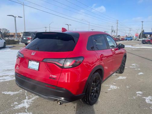 2023 Honda HR-V Sport