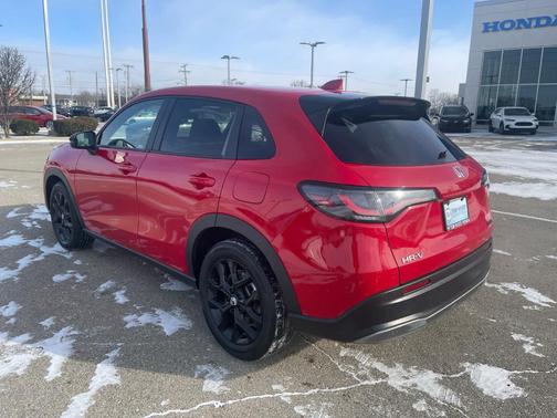 2023 Honda HR-V Sport