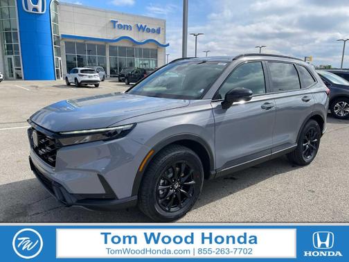 2026 Honda CR-V Hybrid Sport-L