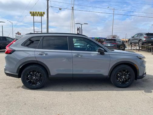 2026 Honda CR-V Hybrid Sport-L