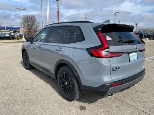 2026 Honda CR-V Hybrid Sport-L