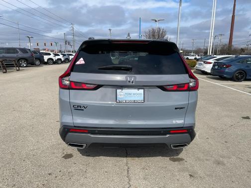 2026 Honda CR-V Hybrid Sport-L