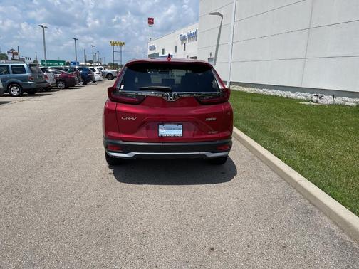 2022 Honda CR-V EX