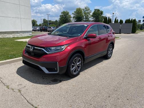 2022 Honda CR-V EX