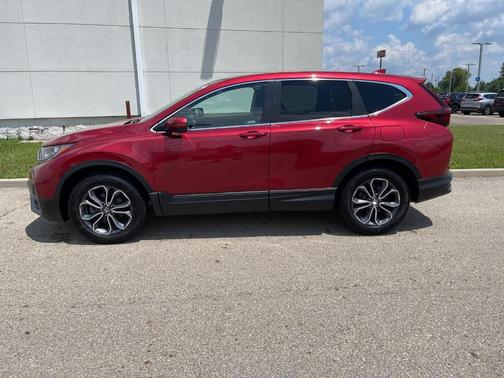 2022 Honda CR-V EX