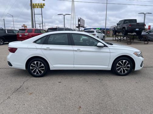 2024 Volkswagen Jetta 1.5T S