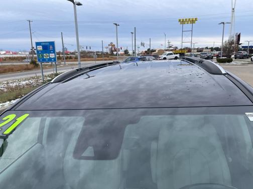 2021 Chrysler Pacifica Touring-L