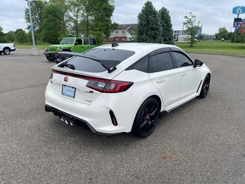 2024 Honda Civic Type R Base