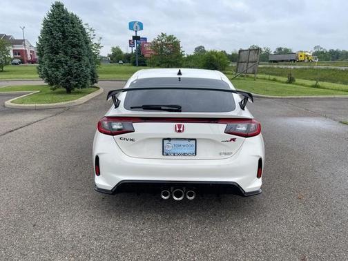 2024 Honda Civic Type R Base