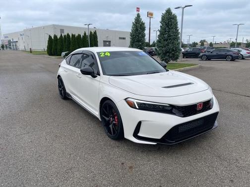 2024 Honda Civic Type R Base