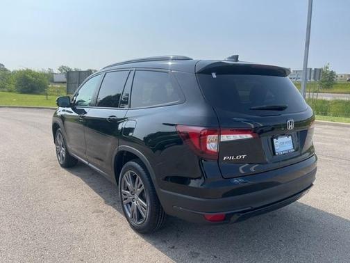 2022 Honda Pilot Sport