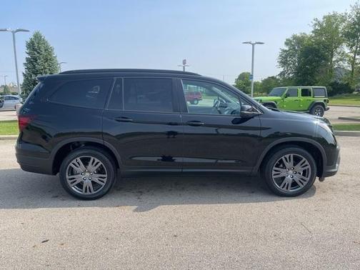2022 Honda Pilot Sport