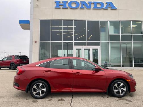 2021 Honda Civic LX