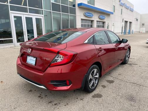 2021 Honda Civic LX