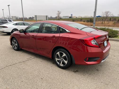 2021 Honda Civic LX