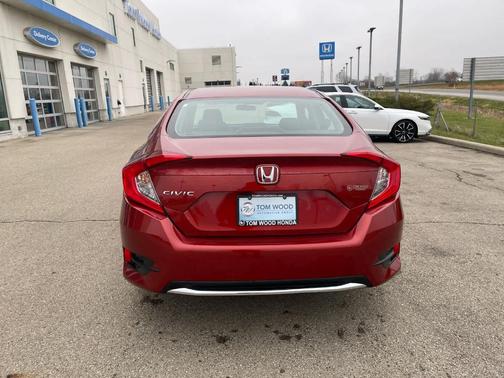 2021 Honda Civic LX