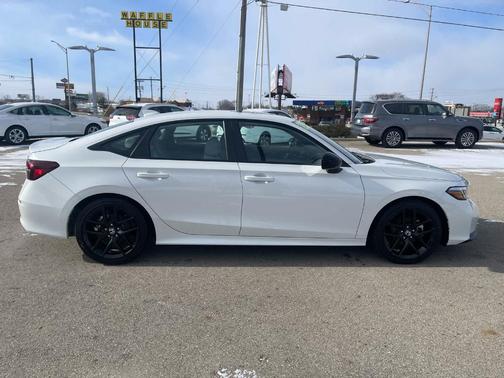 2025 Honda Civic Hybrid Sport Touring