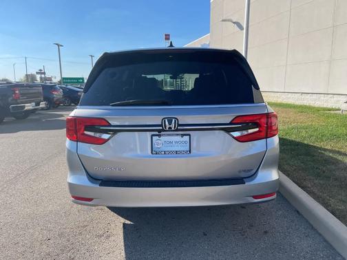 2024 Honda Odyssey EX-L