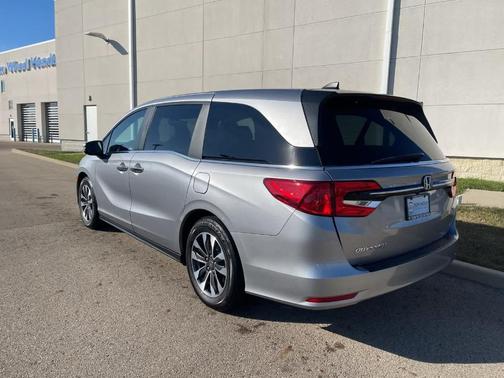 2024 Honda Odyssey EX-L