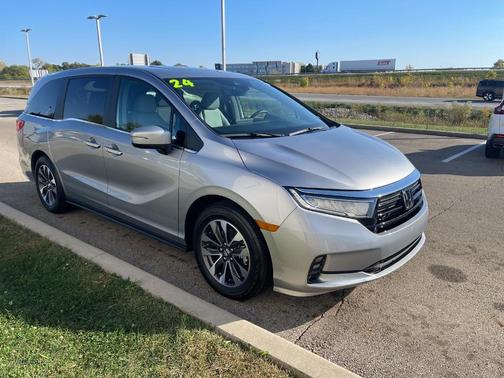 2024 Honda Odyssey EX-L