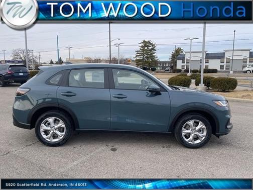 2025 Honda HR-V LX
