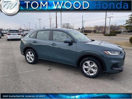 2025 Honda HR-V LX