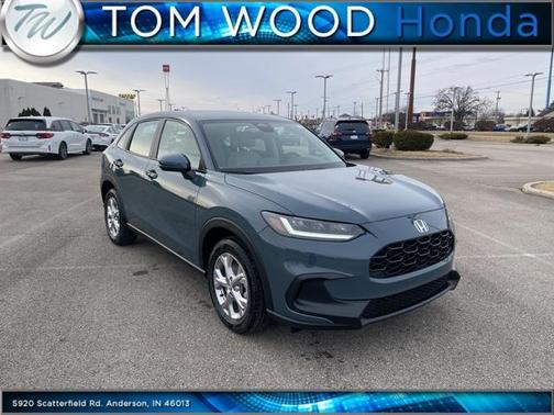 2025 Honda HR-V LX