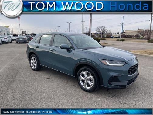 2025 Honda HR-V LX
