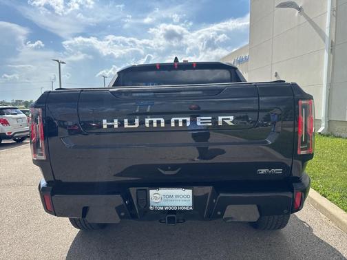2023 GMC HUMMER EV Pickup 3X