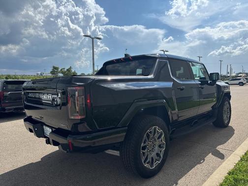 2023 GMC HUMMER EV Pickup 3X