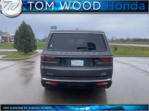 2023 Jeep Wagoneer Series II