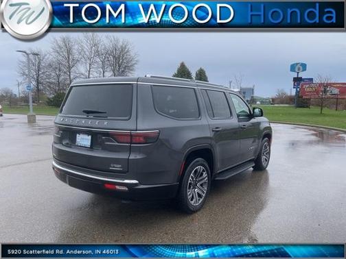2023 Jeep Wagoneer Series II