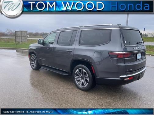 2023 Jeep Wagoneer Series II