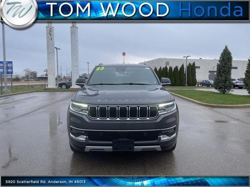 2023 Jeep Wagoneer Series II