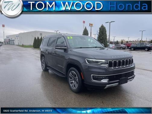 2023 Jeep Wagoneer Series II