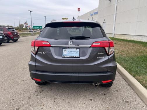 2020 Honda HR-V EX