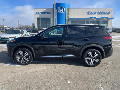 2021 Nissan Rogue SL