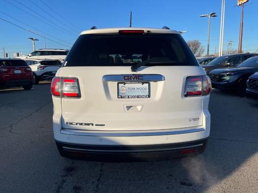 2017 GMC Acadia Limited Limited