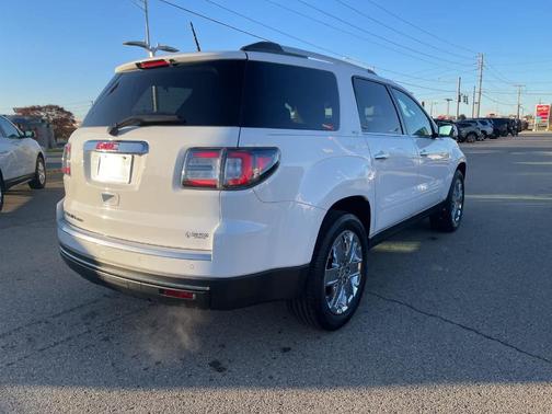 2017 GMC Acadia Limited Limited