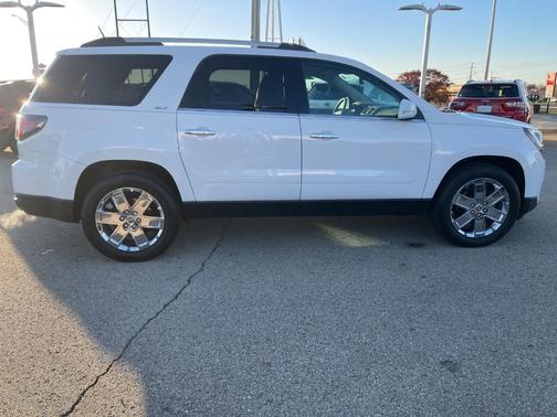 2017 GMC Acadia Limited Limited
