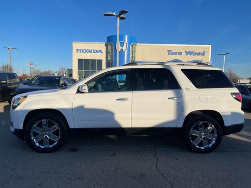 2017 GMC Acadia Limited Limited