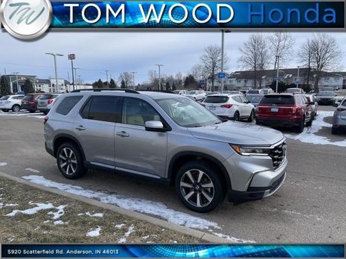 2025 Honda Pilot Touring