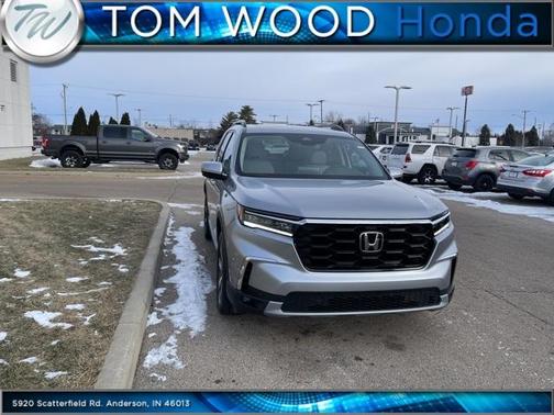 2025 Honda Pilot Touring