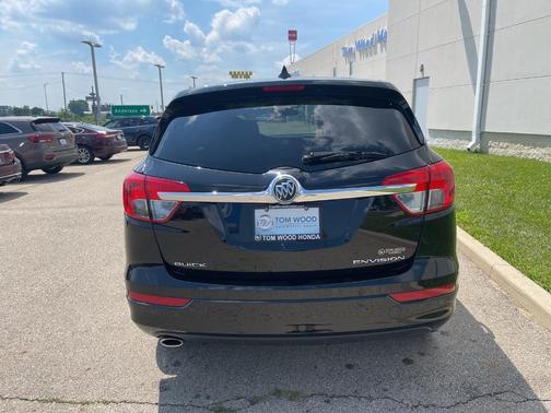 2017 Buick Envision Preferred