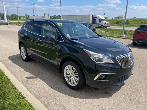 2017 Buick Envision Preferred