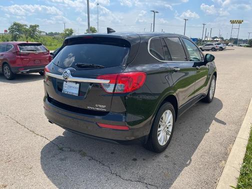 2017 Buick Envision Preferred